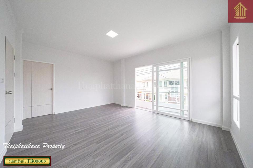 ศุภาลัย พาร์ควิลล์ ร่มเกล้า - สุวรรณภูมิ 6