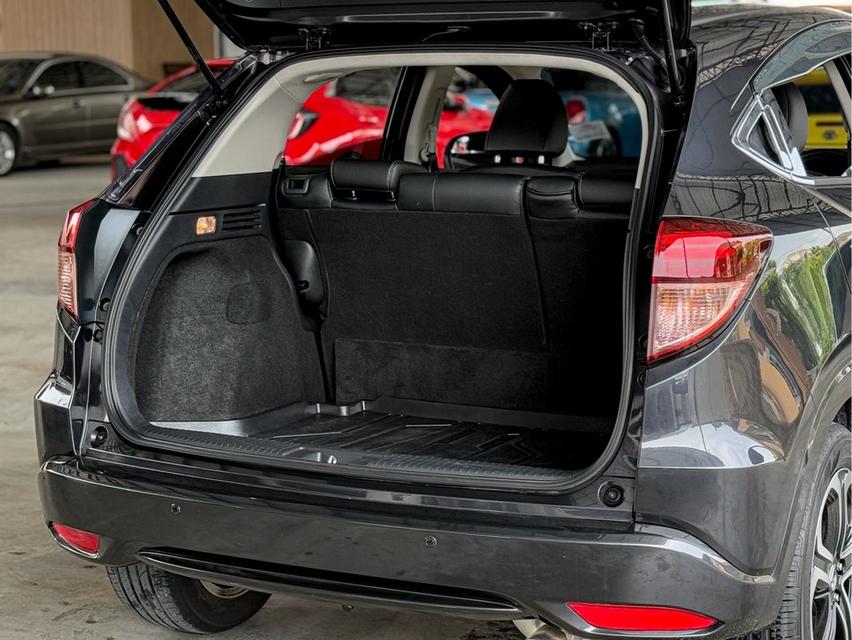 รหัสรถ WRT5474 2016 HONDA HRV, 1.8 E LIMITED โฉม ปี14-21 16
