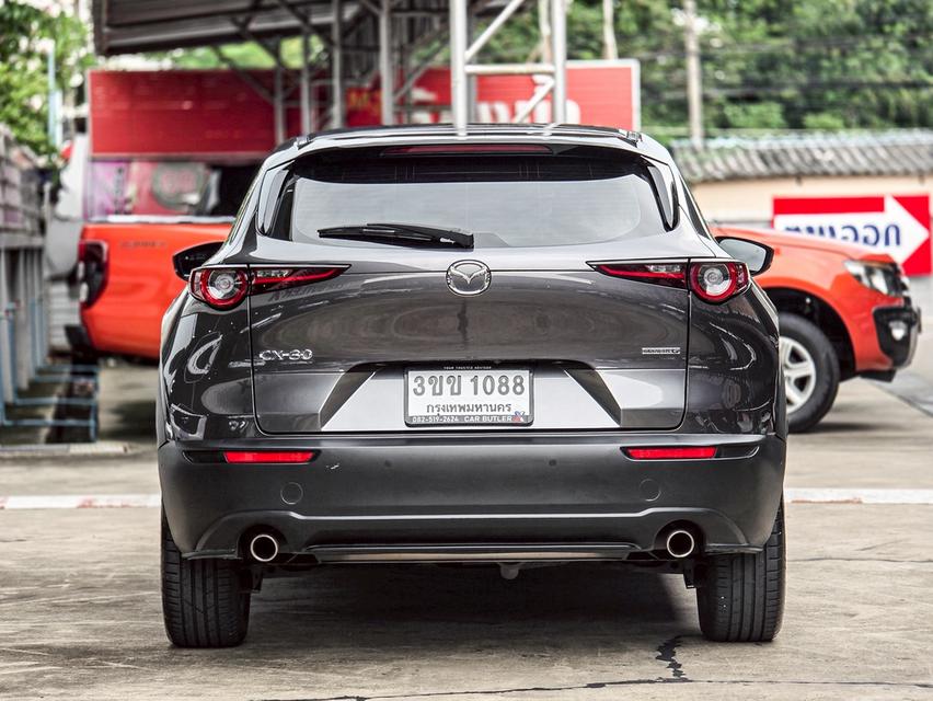 รหัสรถ CBLX1088 MAZDA CX-30 2.0SP 2022 ตัวท็อปสุด รถสวยมือเดียว 6