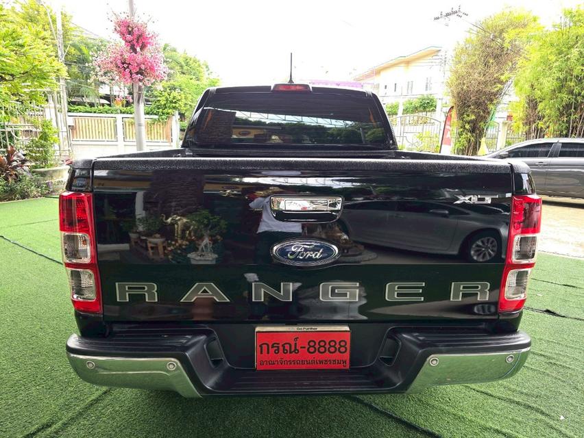 Ford Ranger Double Cab 2.2 XLT ปี 2019 เกียร์โต้ 9