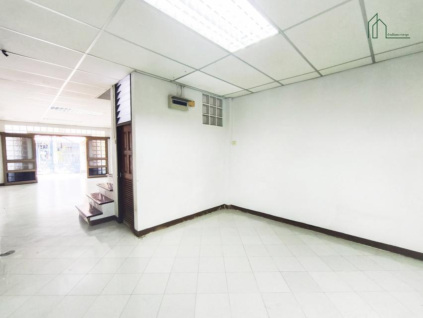 ทาวน์เฮ้าส์ 2 ชั้น บ้านสินพัฒนา 4 ทำเล งามวงศ์วาน – รัตนาธิเบศร์ ใกล้ BTS ศูนย์ราชการนนทบุรี 5