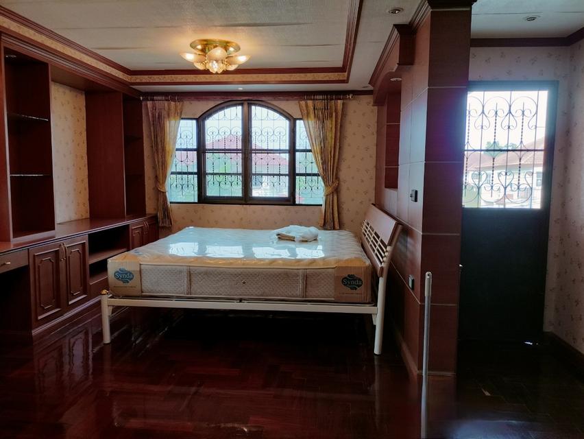 🤩ถูกกกกมากก📌บ้านเดี่ยว 88 ตร.ว. ชวนชื่น บางนา บางบ่อ สมุทรปราการ พร้อมอยู่ 🤩🔥แถมฟรี พื้นที่ด้านข้าง 11 ตรว.(มีฉโนด) 17