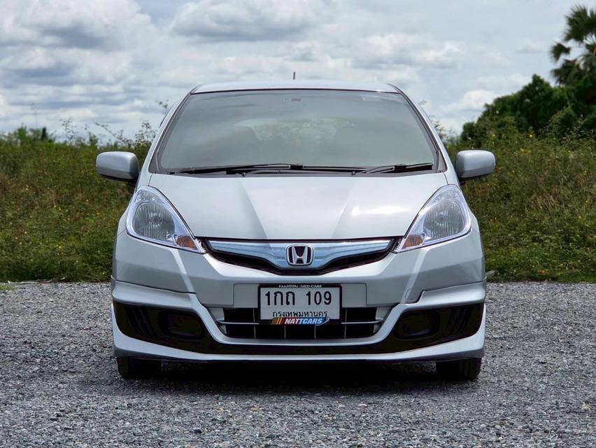 รหัสรถ NC109 Honda Jazz Hybrid ปี 2013 20