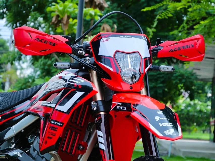 ขาย Honda CRF 300 ปี 2023 4