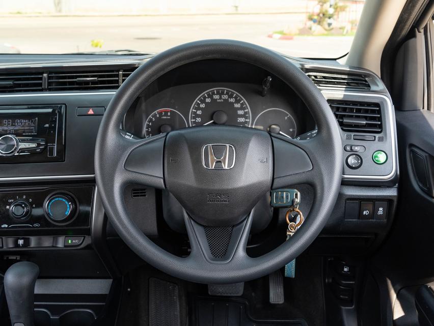 HONDA CITY 1.5 S(AS)  2019 รหัส 12AT5389 8