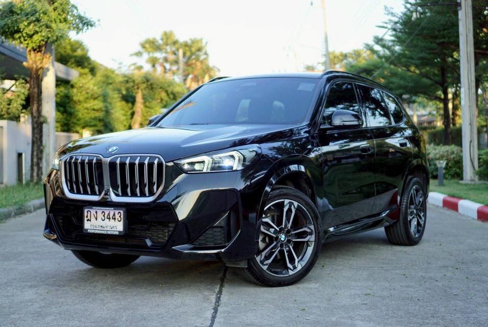 BMW X1 sDrive20i M-SPORT 2023