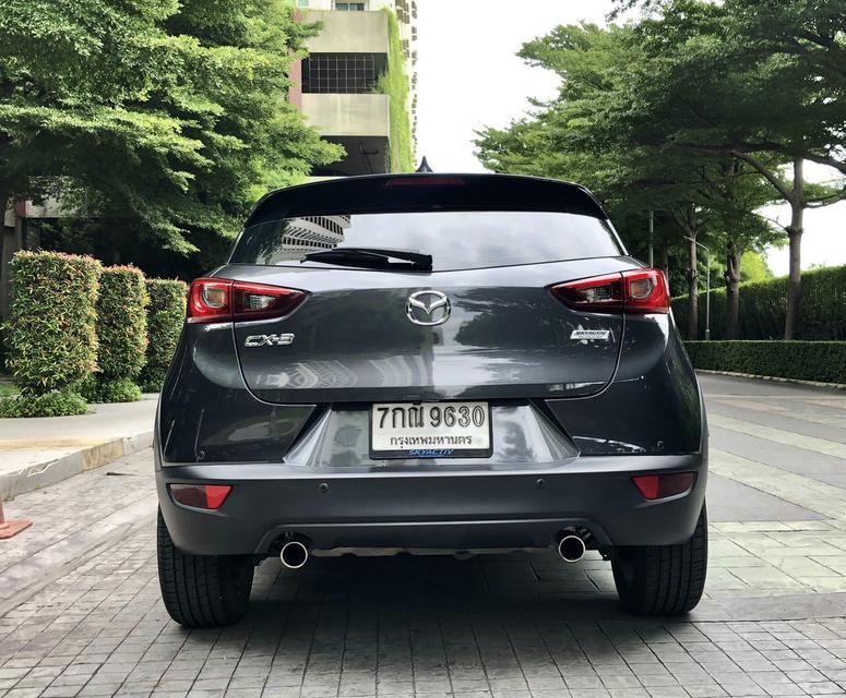 Mazda Cx3  2  S  ปี  2018 4