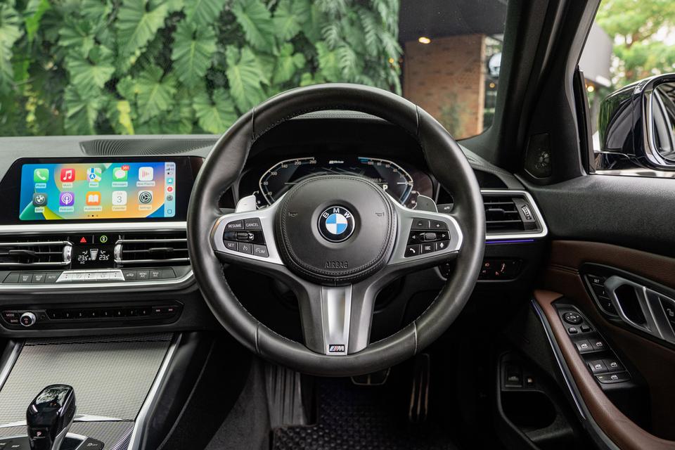 BMW 330e M Sport Plug-in Hybrid รุ่น G20 ปี 2020 ⚙️คันนี้มาพร้อม BSI+Warranty ศูนย์ 4