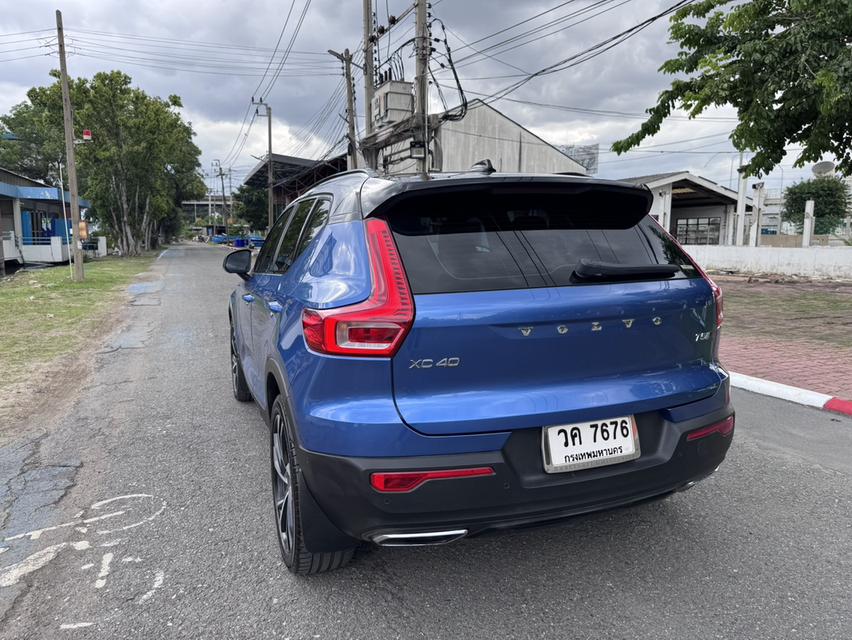 รถยนต์ Volvo XC40 มือสอง ปี 2021 รูปย่อยที่ 4