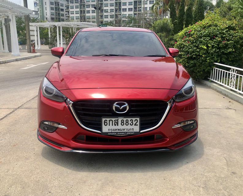 Mazda 3 2.0 S Sport  ปี 2018 1