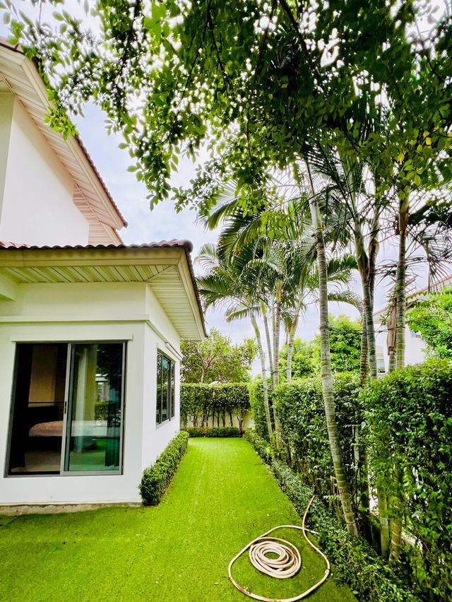 บ้านเดี่ยว 4-ห้องนอน 3-ห้องน้ำ แปลงมุม พร้อมเฟอร์นิเจอร์ Built-in สวยจบทั้งหลัง โครงการเพอร์เฟคเพลส สุขุมวิท77-สุวรรณภูมิ 5