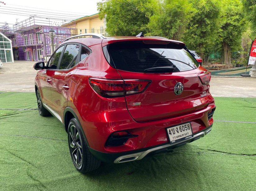 MG ZS 1.5  V SUV  ปี 2023 4