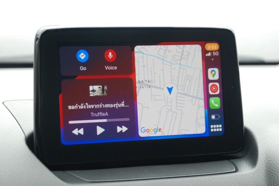 2021 Mazda CX-3 Base+ รถบ้าน2มือ สภาพใหม่มาก รูปที่ 9