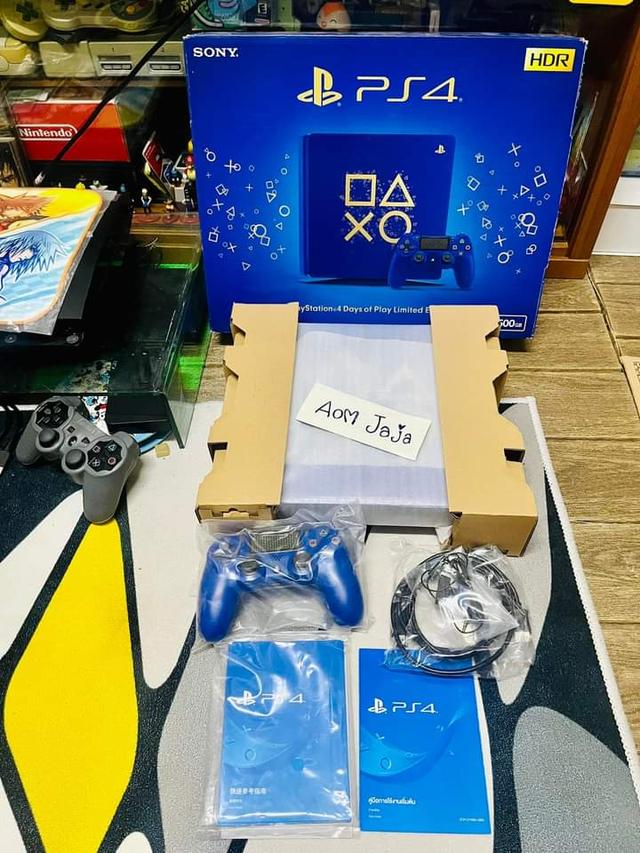 พร้อมขาย Sony PlayStation 4