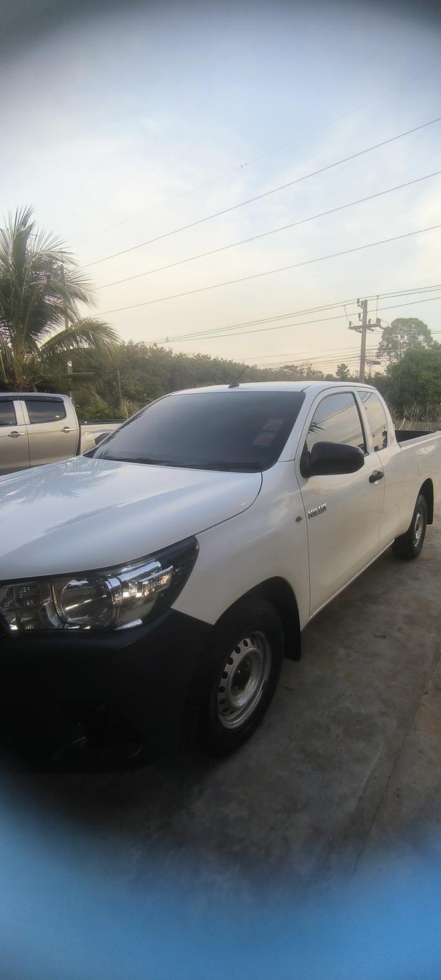 toyota revo smart cab ปี 2018 มือสอง 3