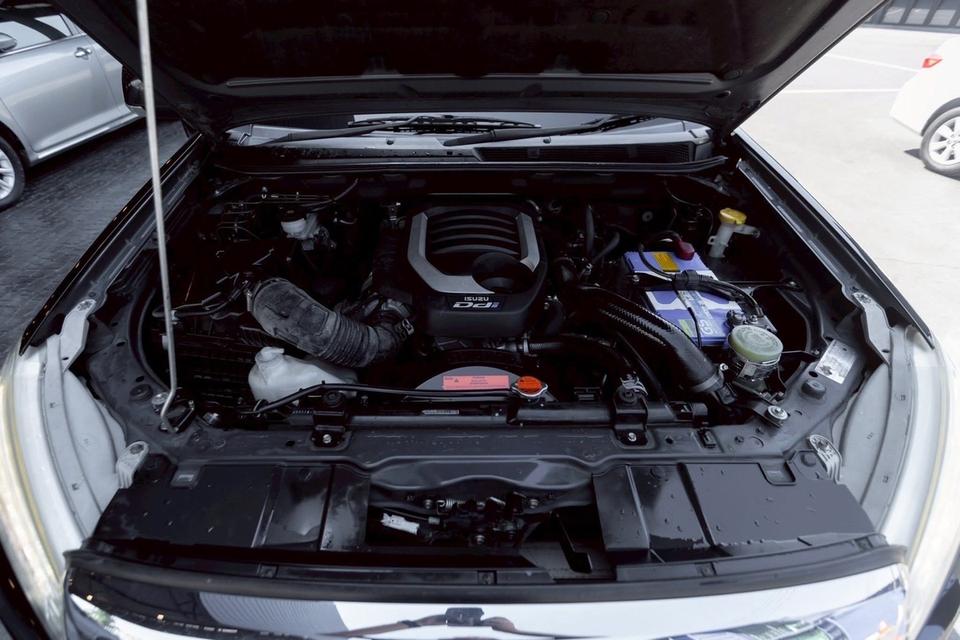 รหัสรถ TPV5409 🎊 ISUZU MU-X The Iconic 🎊 2018 รูปที่ 17