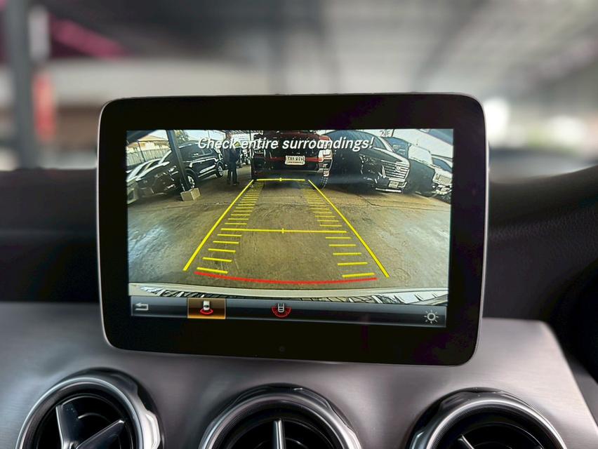 ปี 2018 BENZ GLA-CLASS, 250 AMG โฉม W156 รูปที่ 8