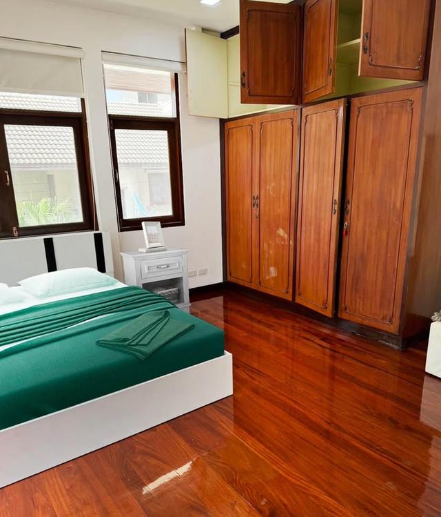 ให้เช่า บ้านเดี่ยว 2ชั้น 6 นอน 7 น้ำ พงษ์เพชร ประชาชื่น 8