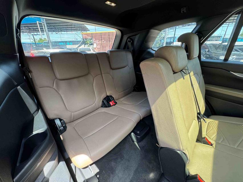 รถไมล์น้อย!! 7หมื่นโล หลังคา Panoramic Moonroof ตัวท็อป สวยจัด พร้อมลุยทุกเส้นทาง รูปที่ 6