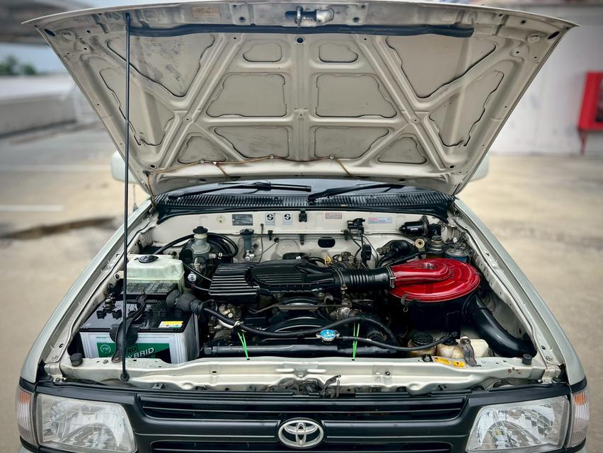 TOYOTA HILUX TIGER, 2.5 DOUBLECAB 4Dr รถสวย ปี 2001 ราคาเพียง 179000 เงินสดเท่านั้น โทร.0922639576 เอ๋