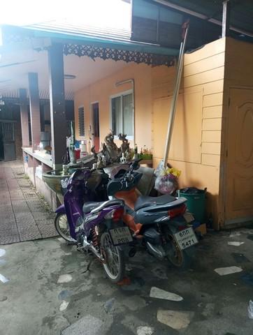 🏡 ขายบ้านเดี่ยวชั้นเดียว ที่ดินผืนใหญ่ 212 ตร.ว. 📍 ซอยสุวินทวงศ์ 36 เขตมีนบุรี กรุงเทพฯ 9