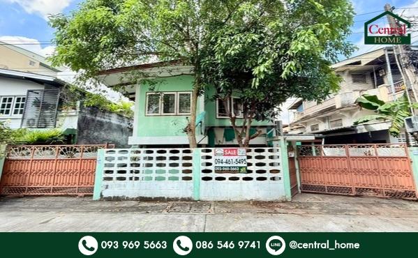 บ้านเดี่ยว อนันต์สุขสันต์ ซอยรามอินทรา 5 ใกล้รถไฟฟ้าสายสีชมพู สถานีรามอินทรา 3 1