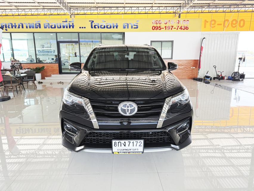 Toyota Fortuner 2.8 TRD Sportivo (ปี 2019) SUV AT - 2WD 2