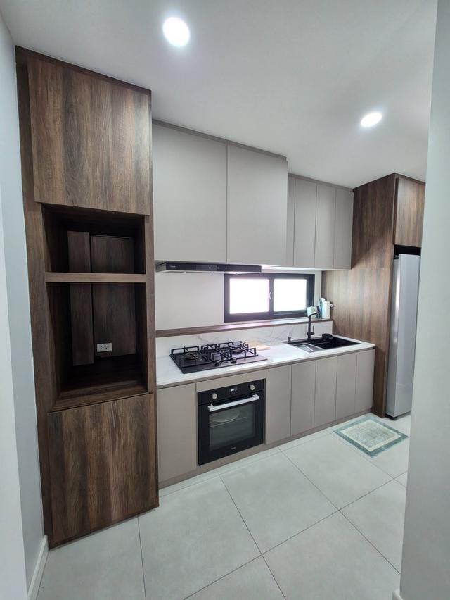 บ้านเดี่ยว ให้เช่า หมู่บ้าน ซื่อตรง คลอง 3 ติดดรีมเวิลด์ 9
