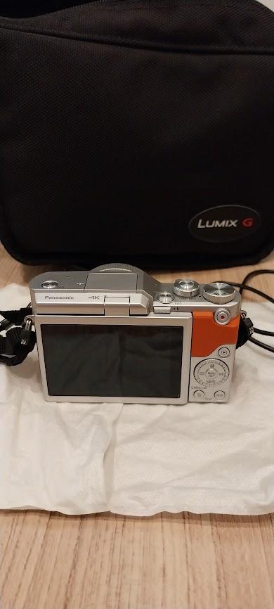 กล้องถ่ายรูป Lumix G Panasonic 4K