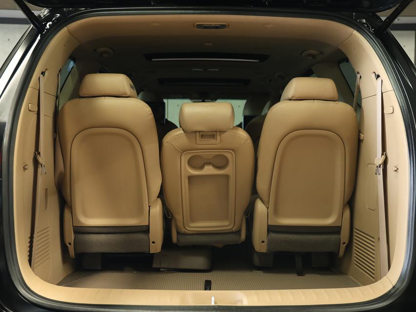 2018 Kia GRAND CARNIVAL 2.2 (ปี 15-20) SXL Wagon AT รูปที่ 19