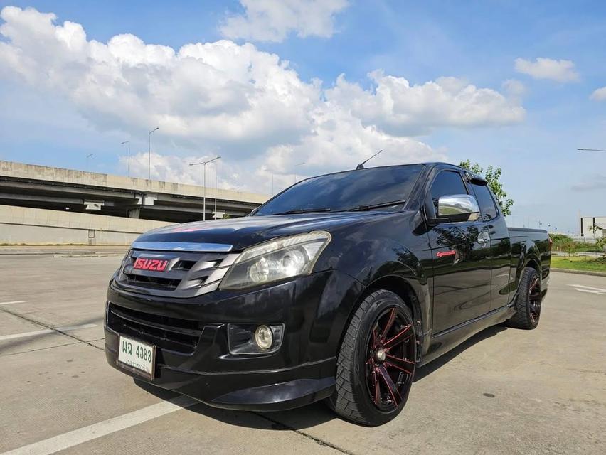 ขาย Isuzu D-Max ปี 2013 2