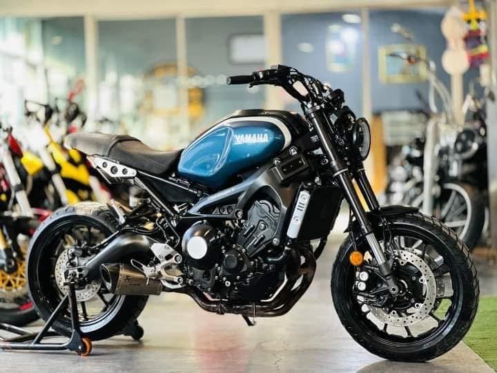 Yamaha XSR 900 ปี 2017 สภาพนางฟ้า 2