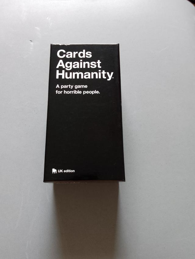เกมส์ไพ่ Cards Against Humanity
