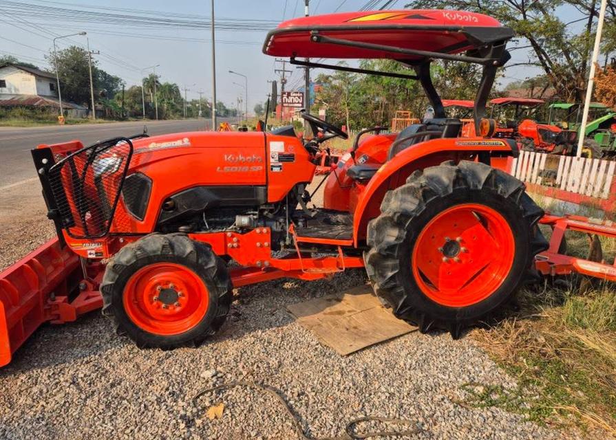 รถไถ Kubota L5018SP ราคาสุดประหยัด 3