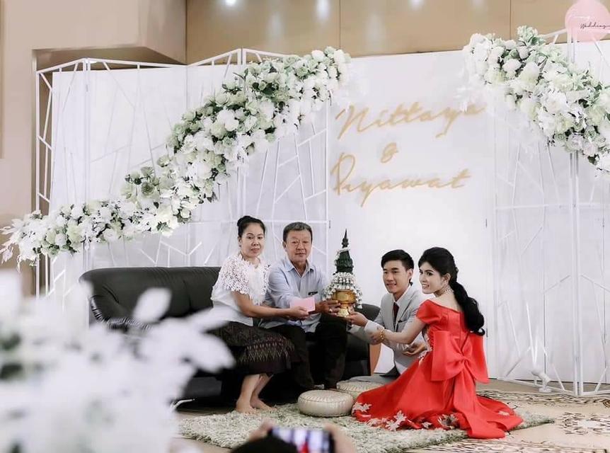รับจัดงานเเต่ง ชลบุรี พัทยา ระยอง ฉะเชิงเทรา เเละ ภาคตะวันออก 2