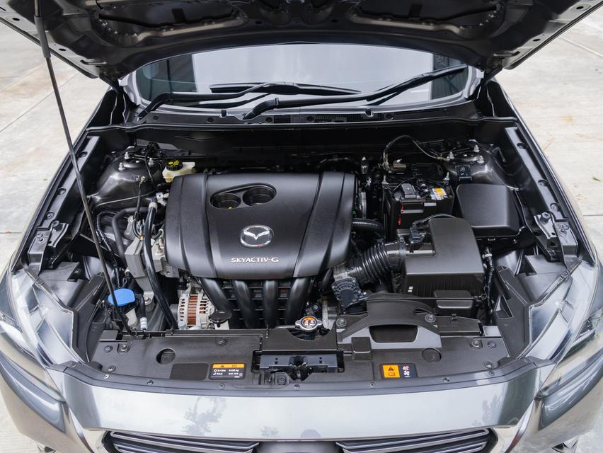 Mazda CX-3 2.0 Base Plus SUV 2022 āļĢāļđāļāļāļĩāđ 8