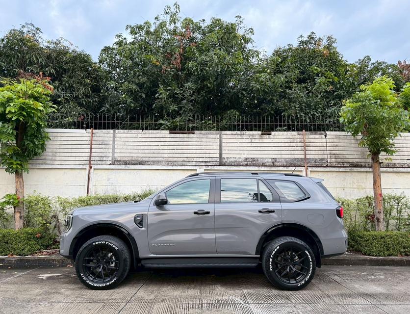 FORD EVEREST V6 3.0 PLATINUM 4WD A/T 2024 (แต่งไปกว่า 400,000 บาท) รูปย่อยที่ 4