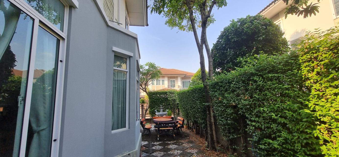 🔥 ขายด่วน !!! บ้านเดี่ยว 2 ชั้น Type ใหญ่สุดในโครงการ (เจ้าของขายเอง) 🔥 7