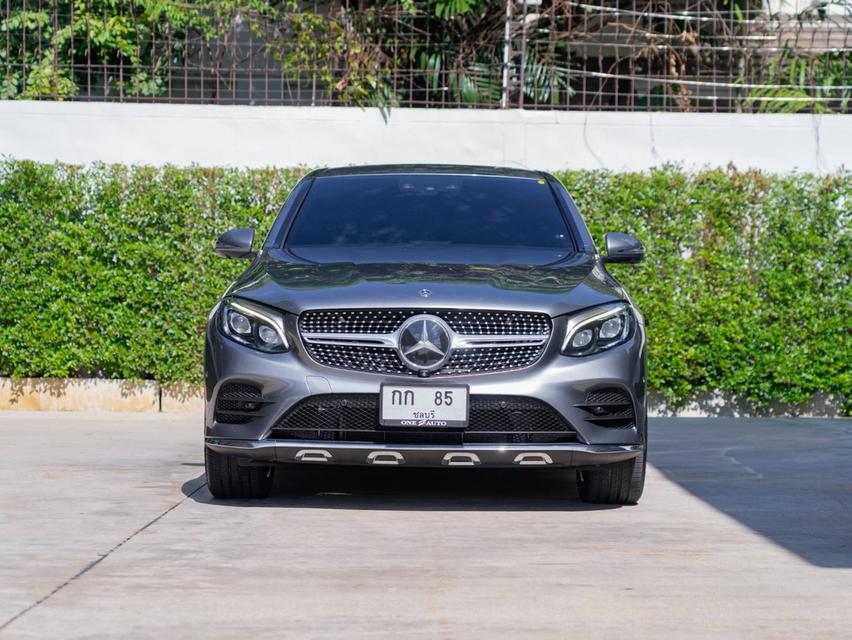 Benz Glc250 2.0Matec CoupeAmg  ปี18 รูปที่ 2