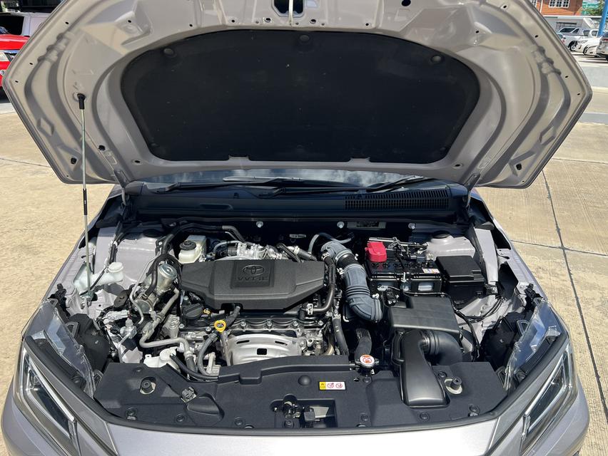 Toyota YarisAtiv 1.2 Sports 2025 รูปที่ 18