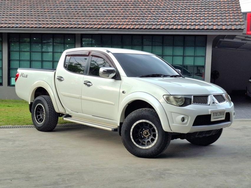 MITSUBISHI TRITON  2.5 VG DOUBLE CAB  ปี 2013 รหัส KN2900 2