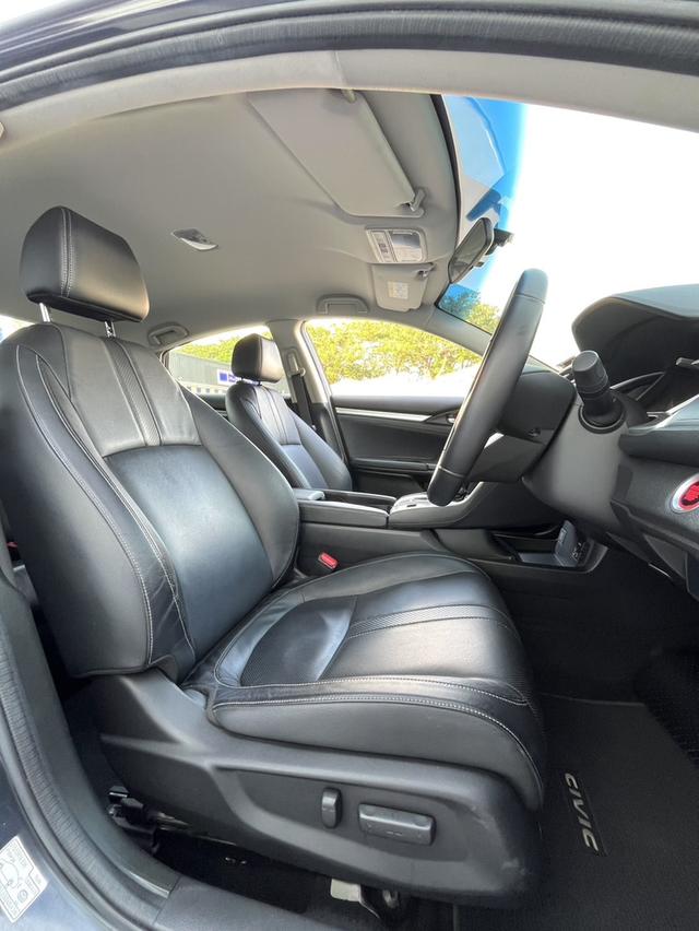 HONDA CIVIC 1.8 EL ปี 2016 8