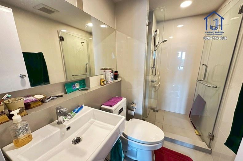 ขายคอนโด พราว 3  Proud III Chaengwattana แจ้งวัฒนะ ตรงข้าม Central แจ้งวัฒนะ ใกล้รถไฟฟ้าสายสีชมพู 9