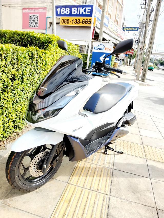 Honda PCX160i E-HEV ABS HYBRID ปี2023 สภาพเกรดA 3925 km เอกสารพร้อมโอน 5