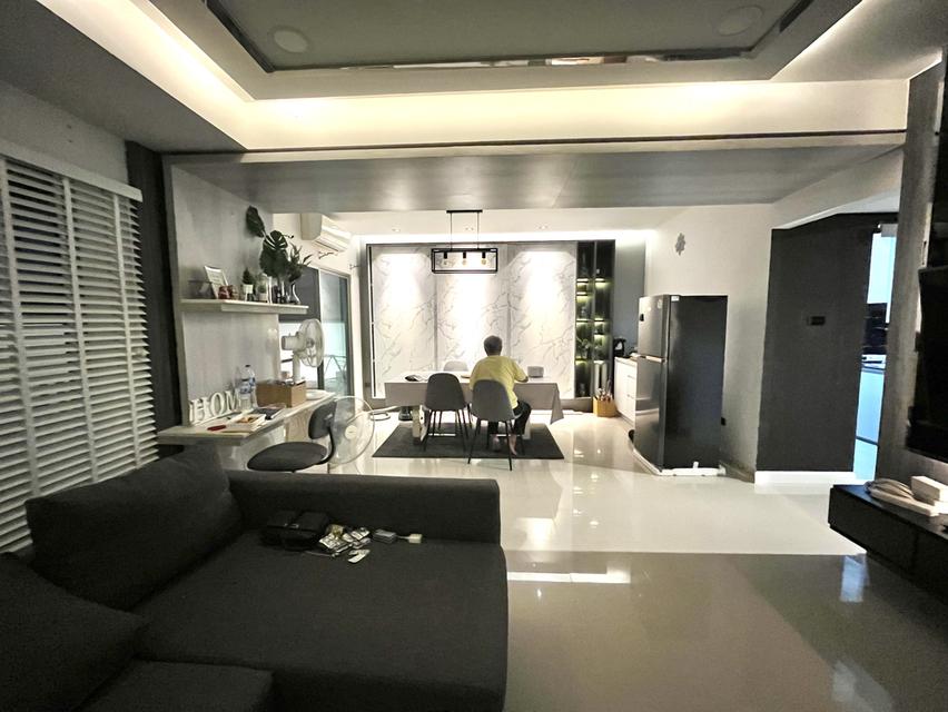 ให้เช่า บ้านแฝด Life in The Garden บ้านฉาง หมู่บ้านเงียบสงบ เหมาะแก่การพักผ่อน 7