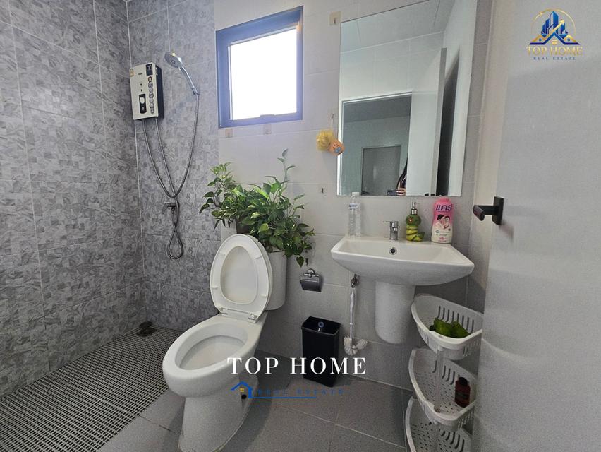 ขายด่วน! ทาวน์โฮมพร้อมอยู่ โครงการพลีโน่ รังสิต–คลอง 4 (Pleno Rangsit–Khlong 4) 14