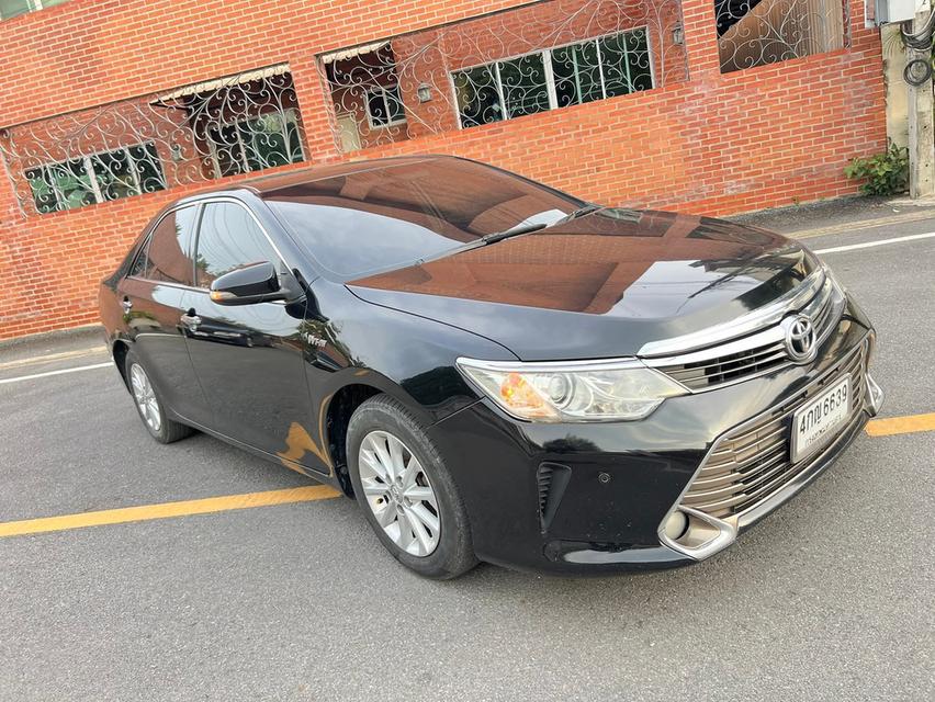 2015 toyota camry 2.0 g 2