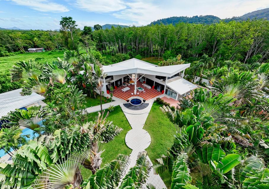 ให้เช่าพูลวิลล่า 5 ห้องนอน 750 ตร.ม. ที่ดิน 3,413 ตร.ม. ถลาง ภูเก็ต 199,000 บาท/เดือน 2