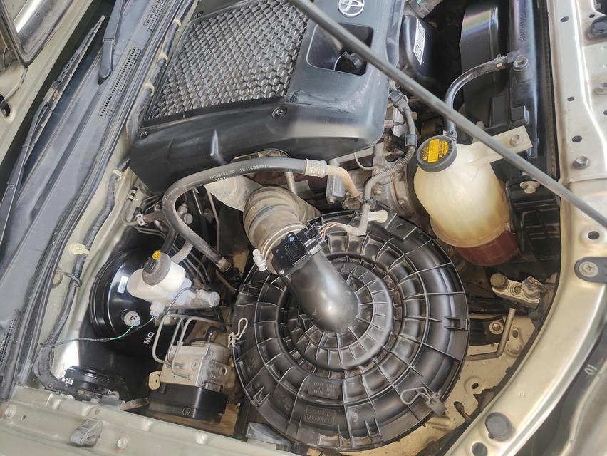 Toyota Vigo Champ prerunner 2.5E 6