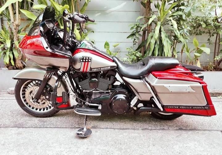 2008 Harley Davidson Road Glide